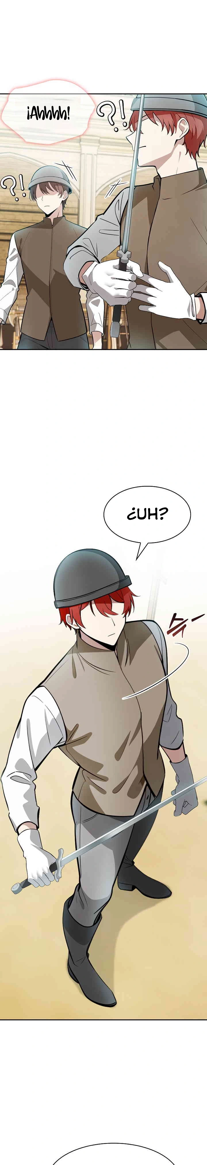 El Caballero Dragón En Otro Mundo Capítulo 6 - Página 15