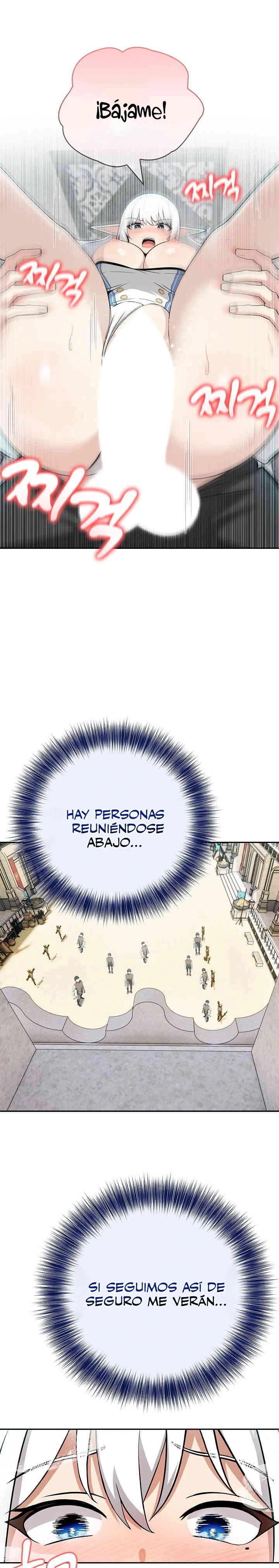 El Caballero Dragón En Otro Mundo Capítulo 6 - Página 18