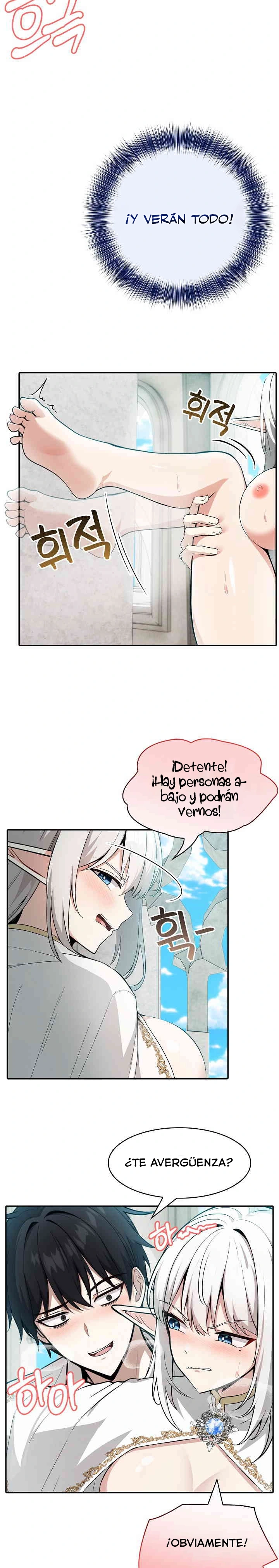 El Caballero Dragón En Otro Mundo Capítulo 6 - Página 19