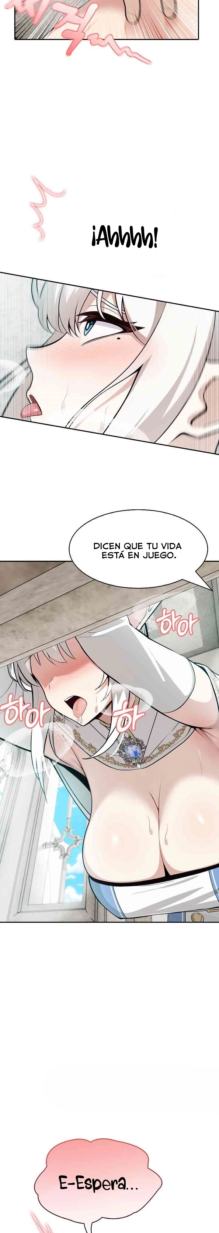 El Caballero Dragón En Otro Mundo Capítulo 6 - Página 3