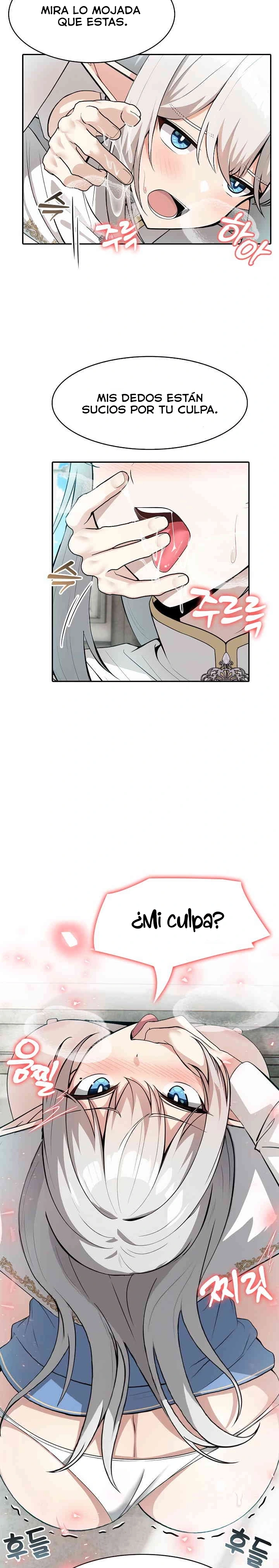 El Caballero Dragón En Otro Mundo Capítulo 6 - Página 7