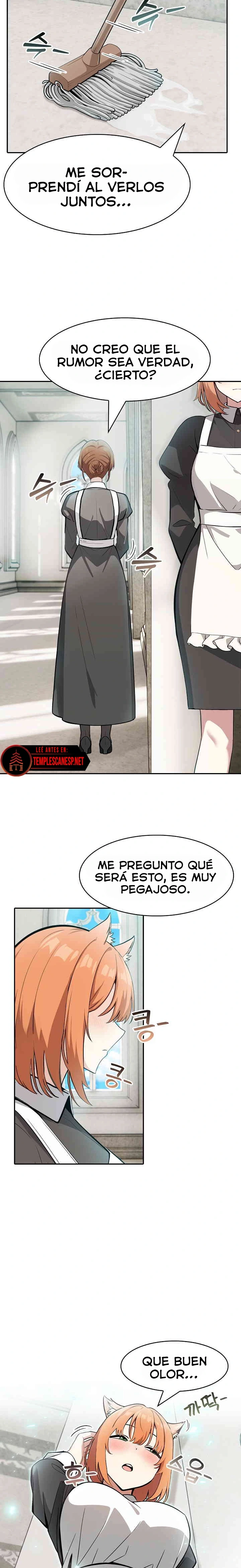 El Caballero Dragón En Otro Mundo Capítulo 7 - Página 14