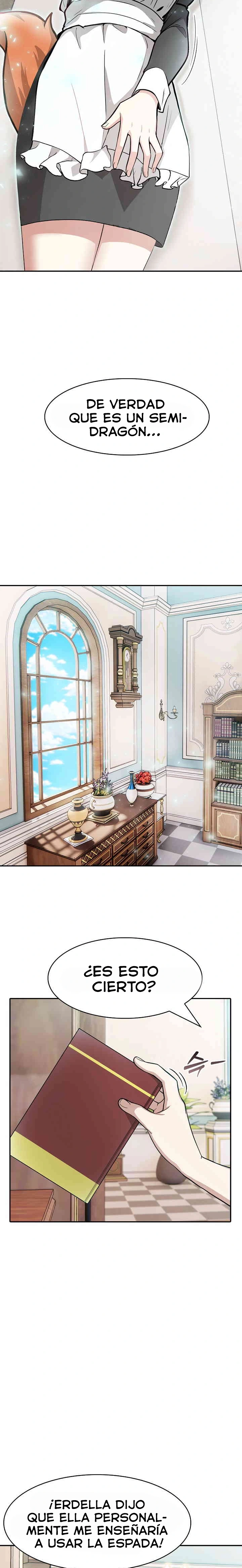 El Caballero Dragón En Otro Mundo Capítulo 7 - Página 15