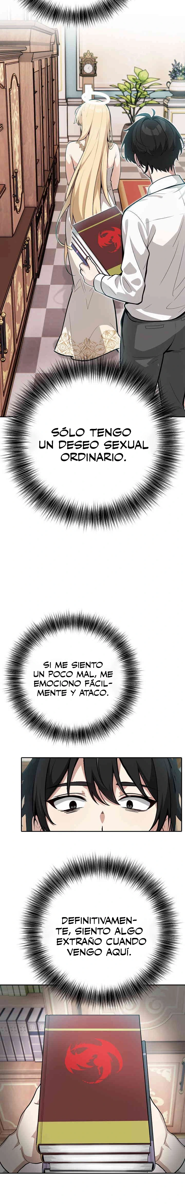 El Caballero Dragón En Otro Mundo Capítulo 7 - Página 17