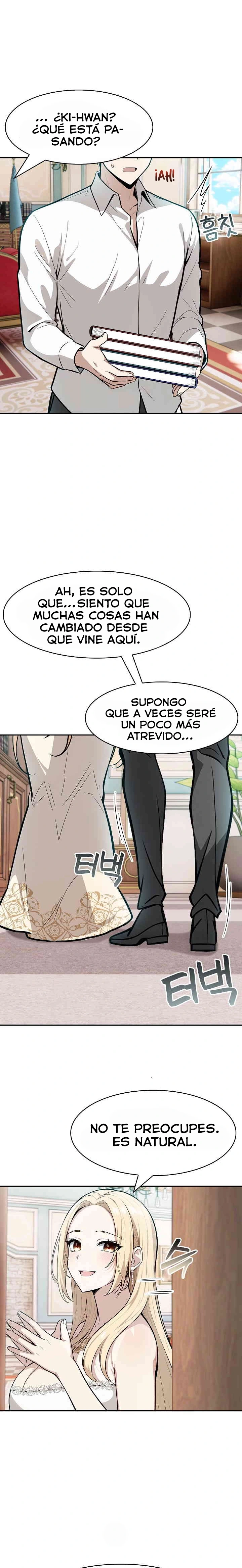 El Caballero Dragón En Otro Mundo Capítulo 7 - Página 18