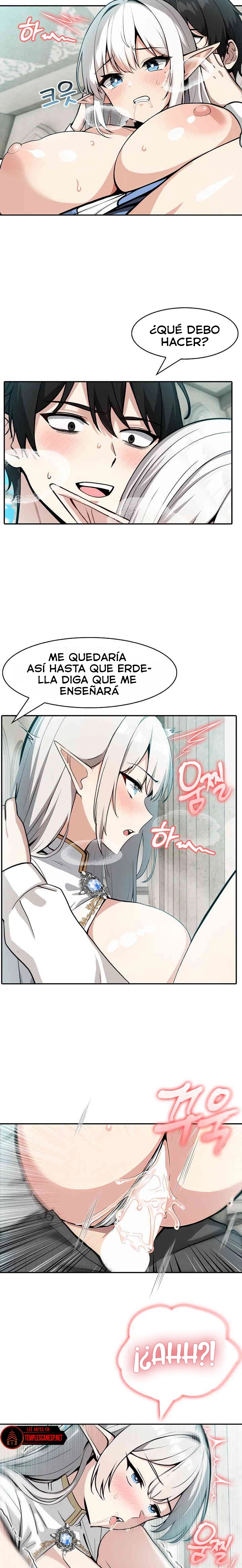 El Caballero Dragón En Otro Mundo Capítulo 7 - Página 2