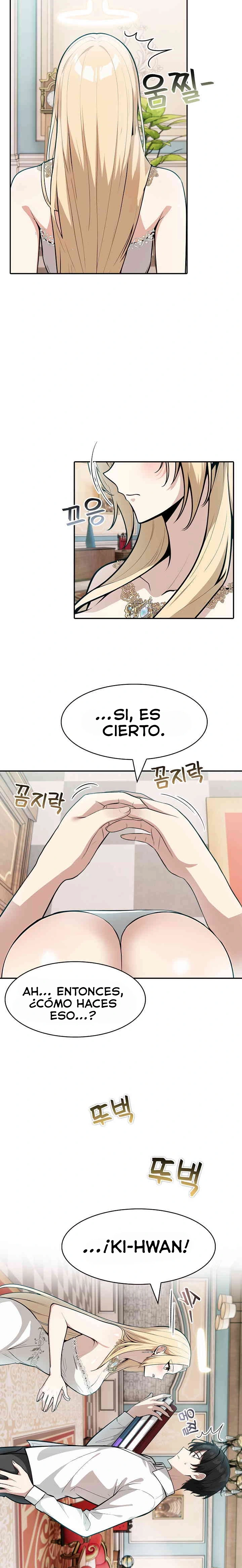 El Caballero Dragón En Otro Mundo Capítulo 7 - Página 20