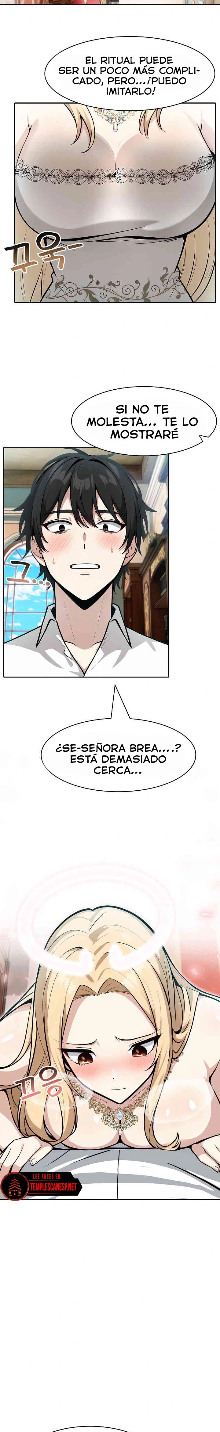 El Caballero Dragón En Otro Mundo Capítulo 7 - Página 21