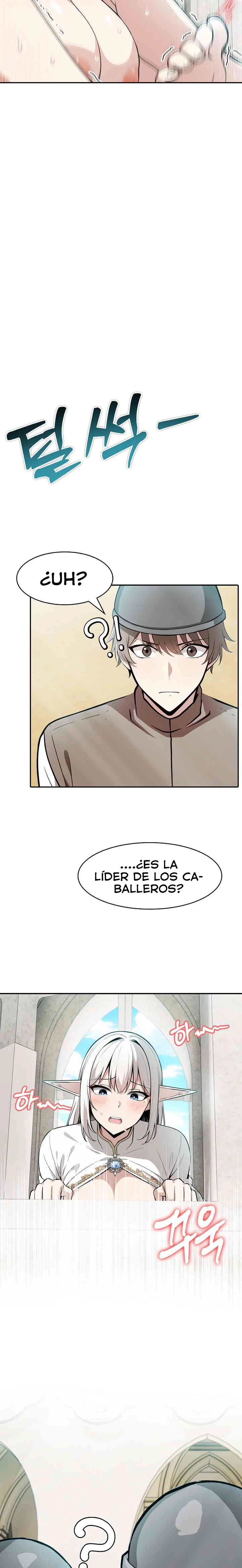 El Caballero Dragón En Otro Mundo Capítulo 7 - Página 3