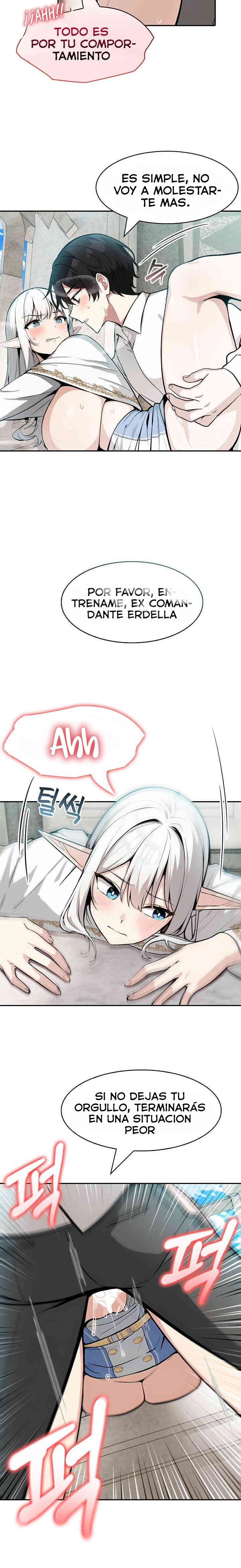 El Caballero Dragón En Otro Mundo Capítulo 7 - Página 6