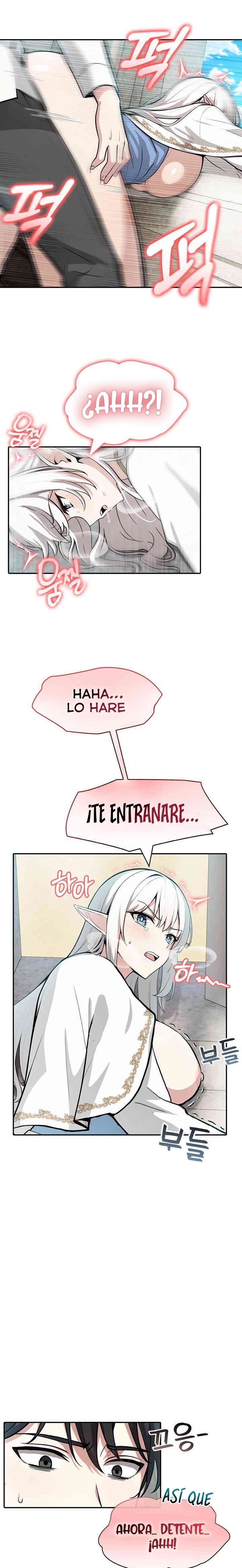 El Caballero Dragón En Otro Mundo Capítulo 7 - Página 7