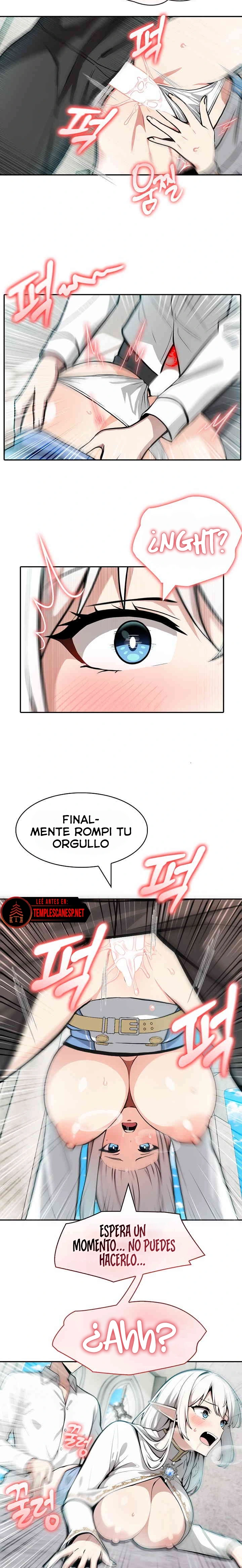 El Caballero Dragón En Otro Mundo Capítulo 7 - Página 8