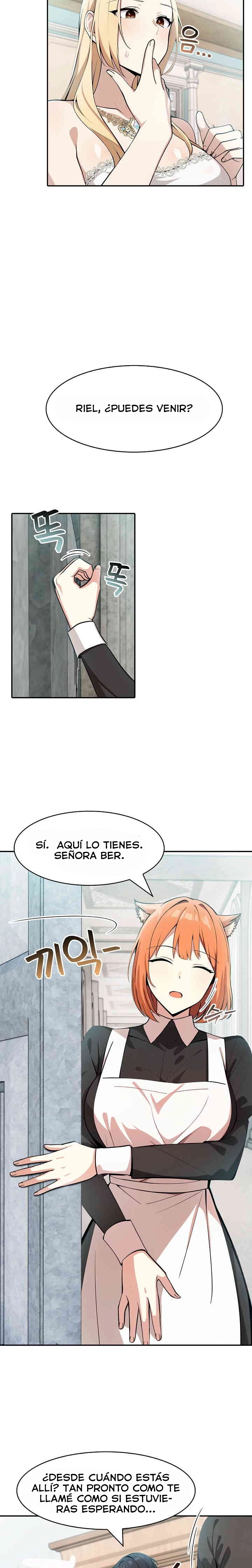 El Caballero Dragón En Otro Mundo Capítulo 8 - Página 11