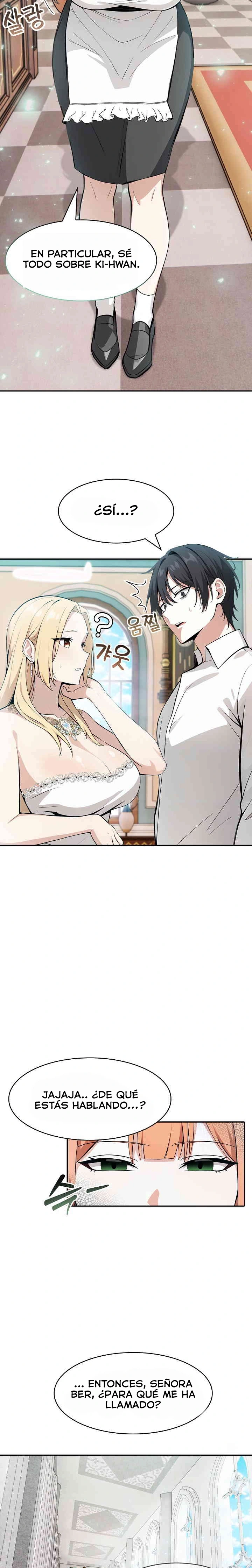 El Caballero Dragón En Otro Mundo Capítulo 8 - Página 13