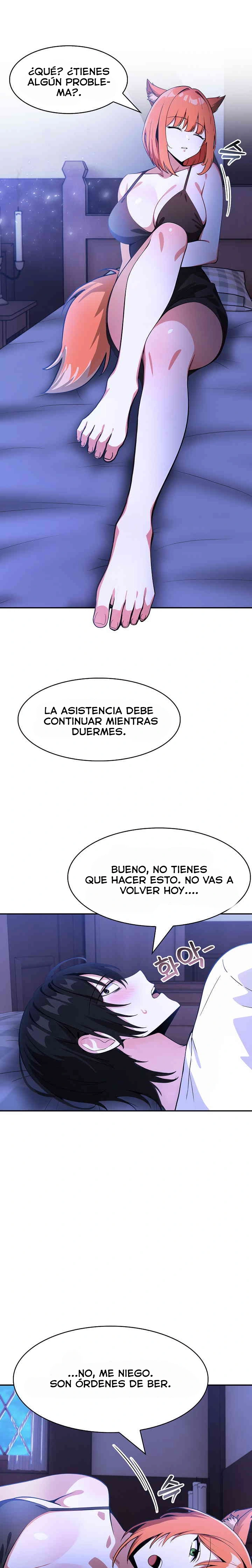 El Caballero Dragón En Otro Mundo Capítulo 8 - Página 19