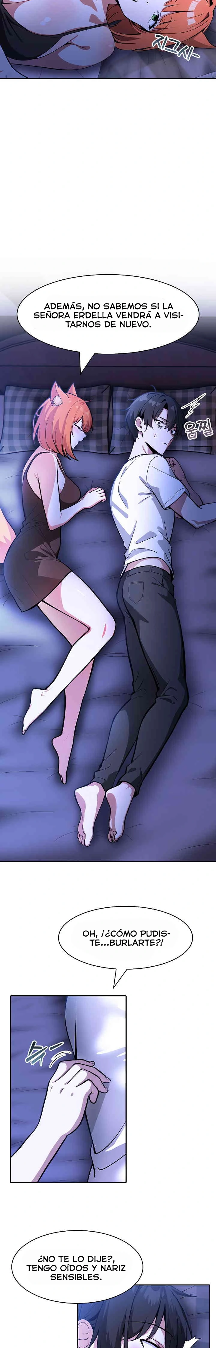 El Caballero Dragón En Otro Mundo Capítulo 8 - Página 20