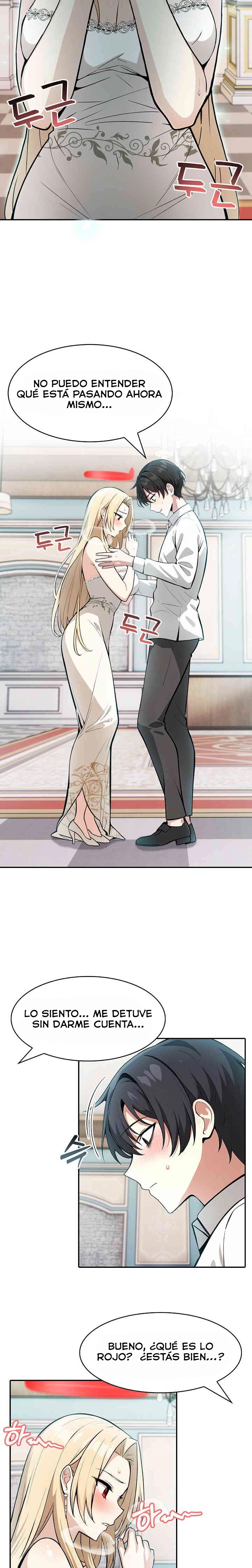 El Caballero Dragón En Otro Mundo Capítulo 8 - Página 3