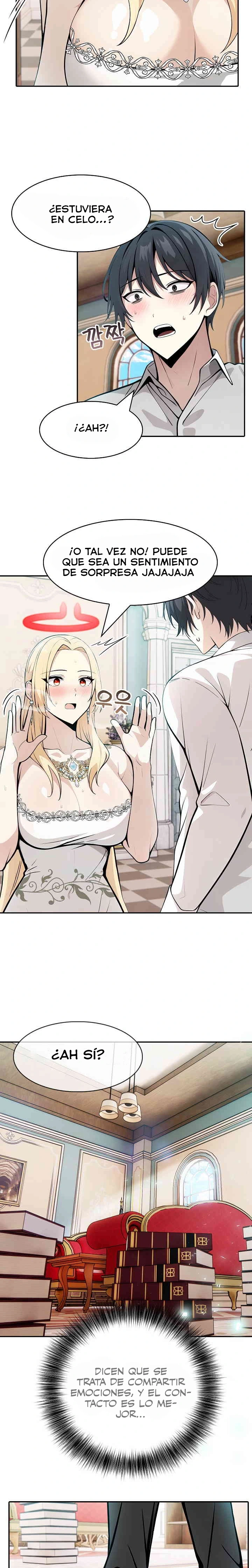 El Caballero Dragón En Otro Mundo Capítulo 8 - Página 6