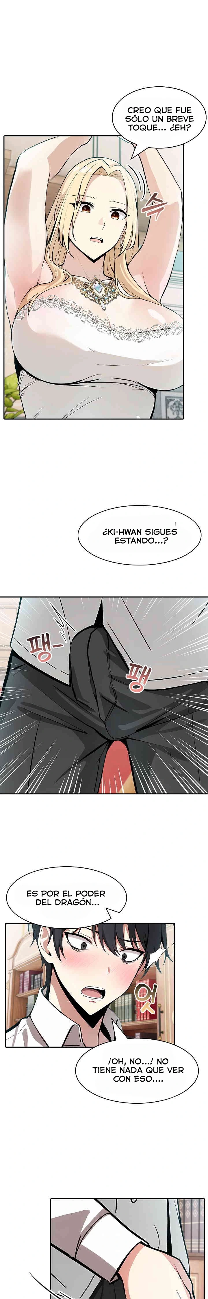 El Caballero Dragón En Otro Mundo Capítulo 8 - Página 8
