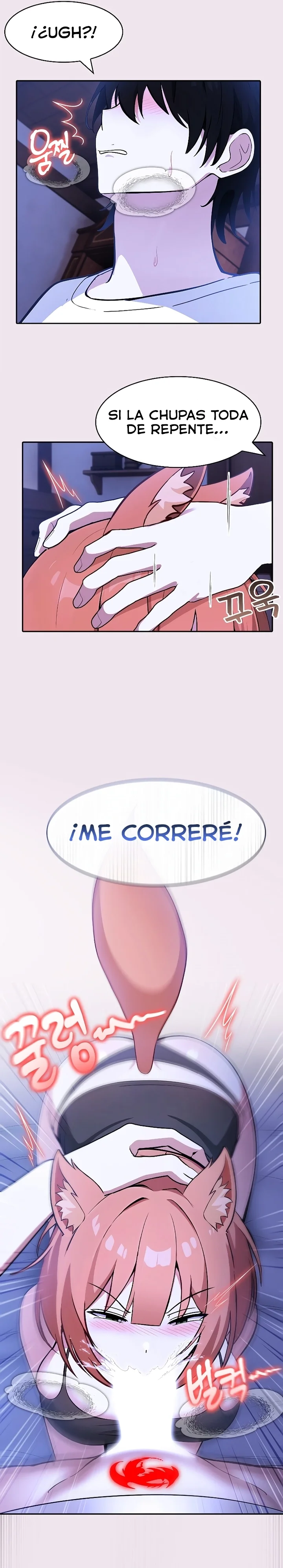 El Caballero Dragón En Otro Mundo Capítulo 9 - Página 18