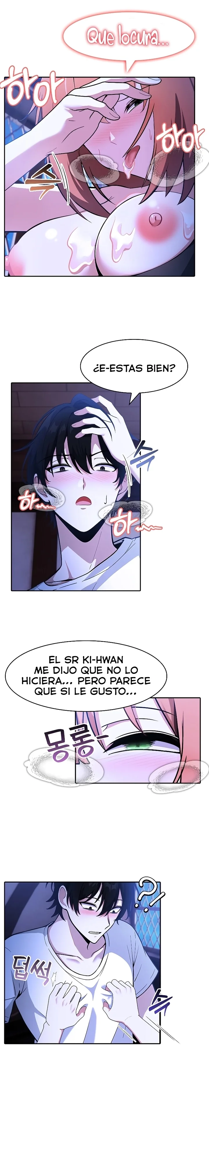 El Caballero Dragón En Otro Mundo Capítulo 9 - Página 21