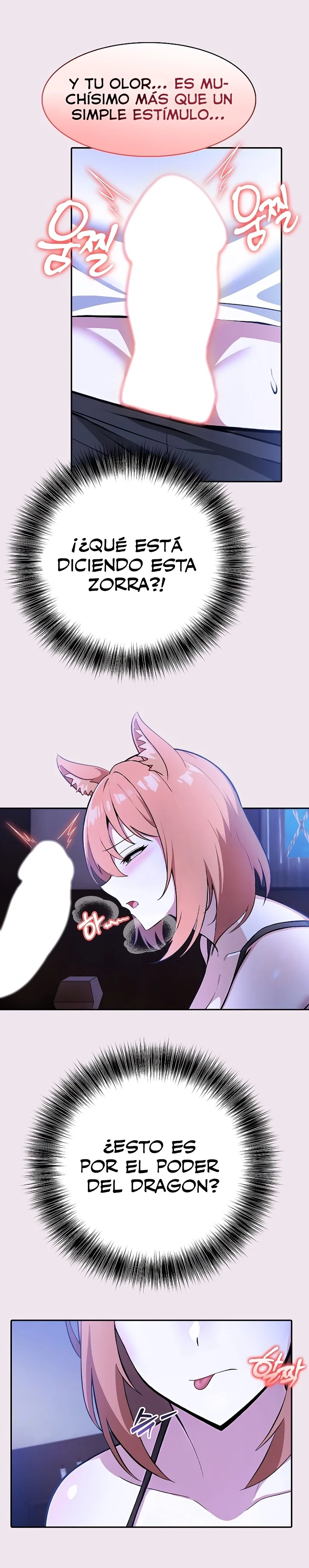 El Caballero Dragón En Otro Mundo Capítulo 9 - Página 7