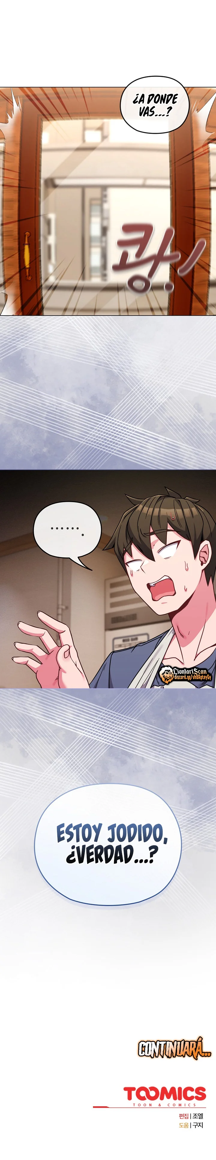 Pero, ¿¡Tienes la misma edad que mi hija?! Capítulo 12 - Página 10