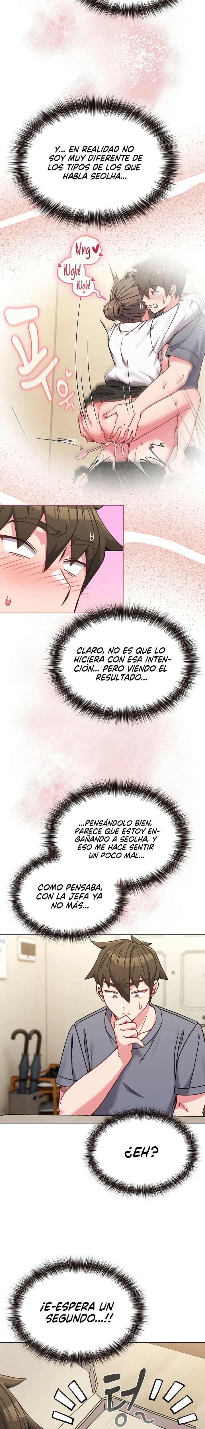 Pero, ¿¡Tienes la misma edad que mi hija?! Capítulo 16 - Página 12