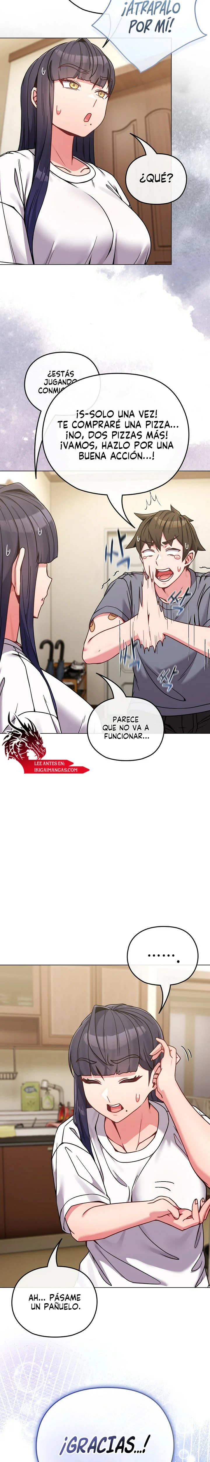 Pero, ¿¡Tienes la misma edad que mi hija?! Capítulo 16 - Página 16