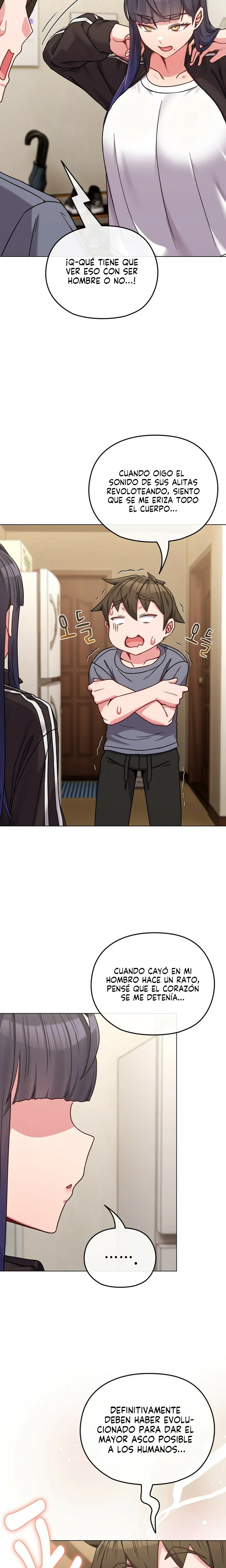 Pero, ¿¡Tienes la misma edad que mi hija?! Capítulo 16 - Página 18