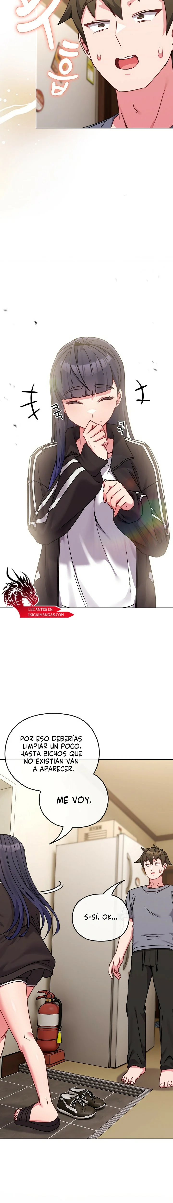 Pero, ¿¡Tienes la misma edad que mi hija?! Capítulo 16 - Página 19