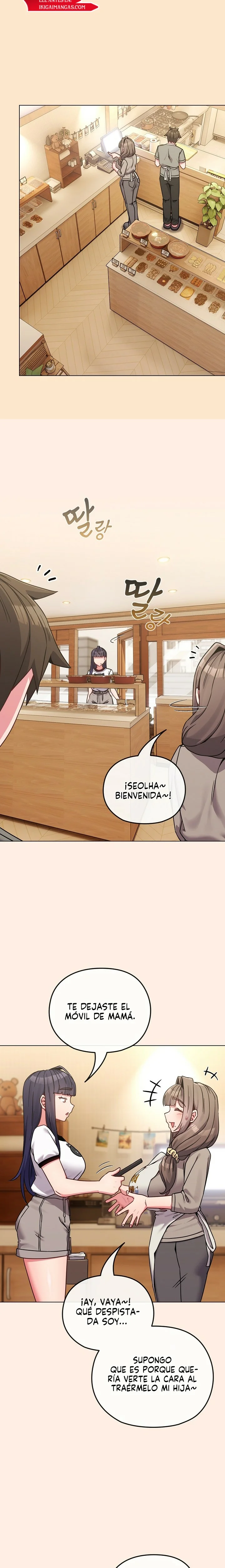 Pero, ¿¡Tienes la misma edad que mi hija?! Capítulo 16 - Página 21