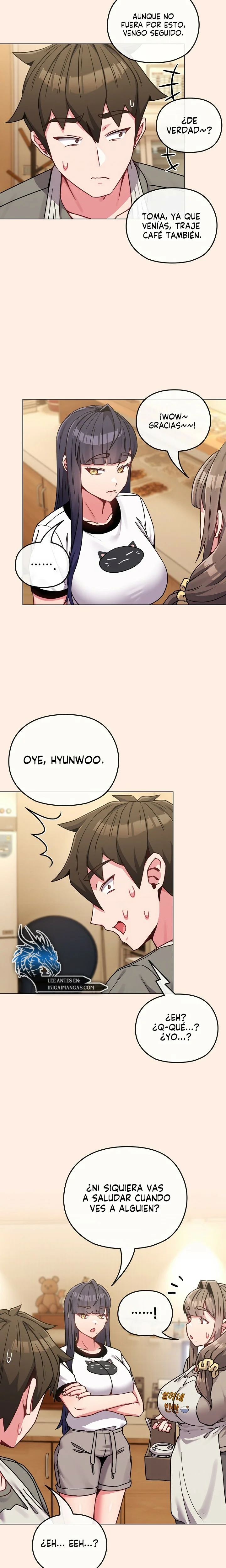 Pero, ¿¡Tienes la misma edad que mi hija?! Capítulo 16 - Página 22