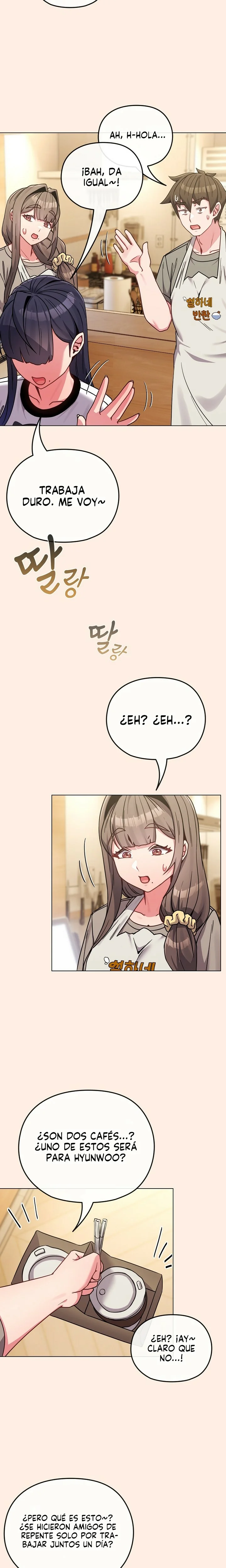 Pero, ¿¡Tienes la misma edad que mi hija?! Capítulo 16 - Página 23