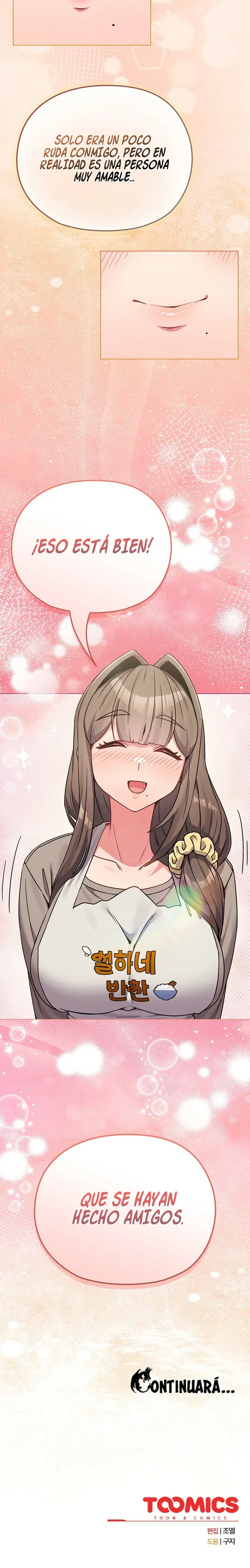 Pero, ¿¡Tienes la misma edad que mi hija?! Capítulo 16 - Página 25