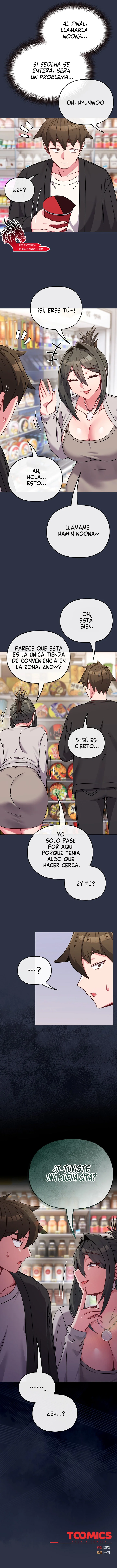 Pero, ¿¡Tienes la misma edad que mi hija?! Capítulo 20 - Página 12