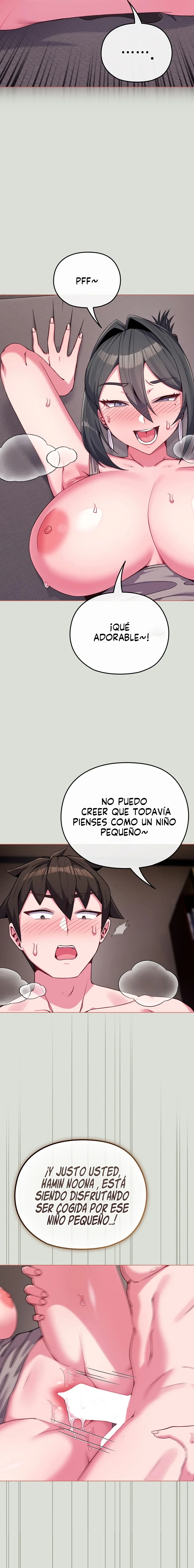 Pero, ¿¡Tienes la misma edad que mi hija?! Capítulo 24 - Página 11