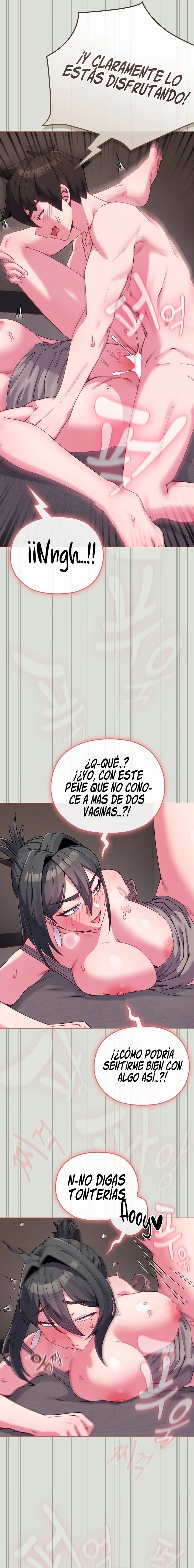 Pero, ¿¡Tienes la misma edad que mi hija?! Capítulo 24 - Página 12