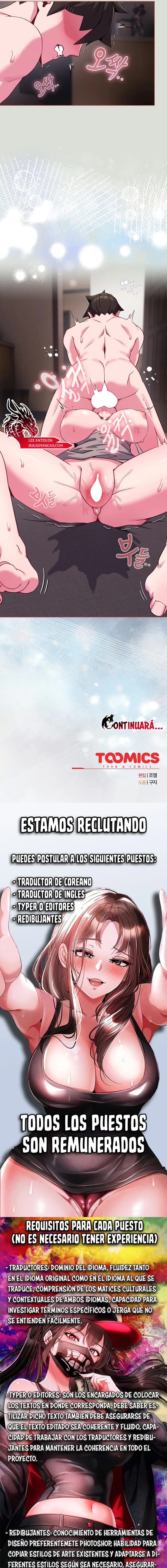 Pero, ¿¡Tienes la misma edad que mi hija?! Capítulo 24 - Página 17