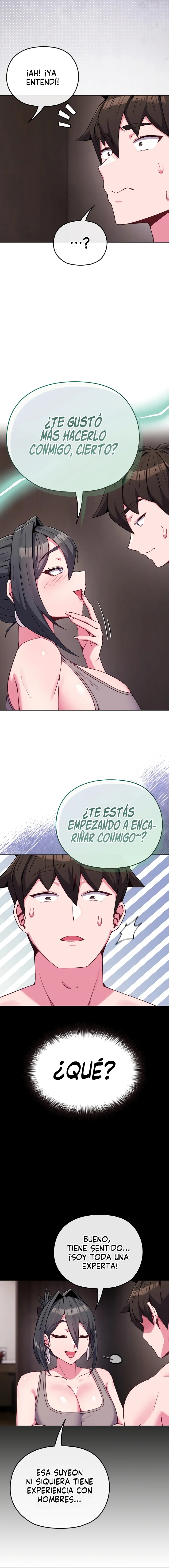 Pero, ¿¡Tienes la misma edad que mi hija?! Capítulo 24 - Página 4