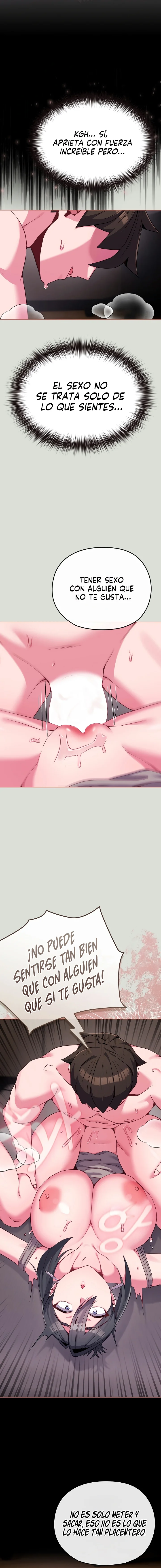 Pero, ¿¡Tienes la misma edad que mi hija?! Capítulo 24 - Página 9