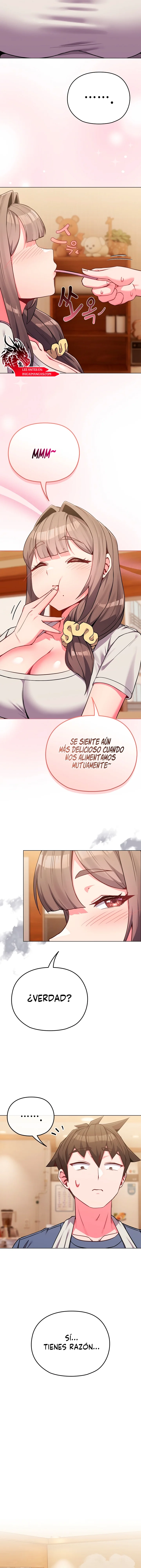 Pero, ¿¡Tienes la misma edad que mi hija?! Capítulo 25 - Página 10