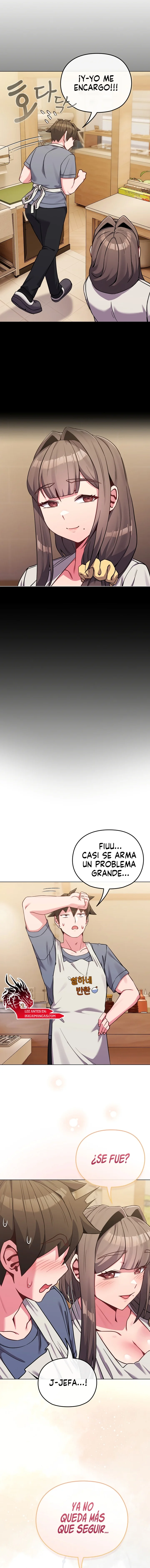 Pero, ¿¡Tienes la misma edad que mi hija?! Capítulo 25 - Página 14