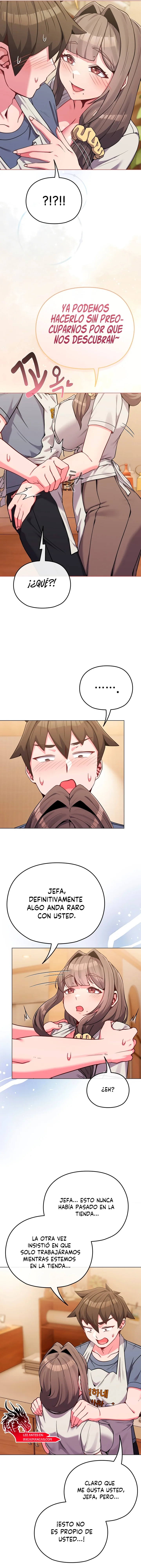 Pero, ¿¡Tienes la misma edad que mi hija?! Capítulo 25 - Página 15