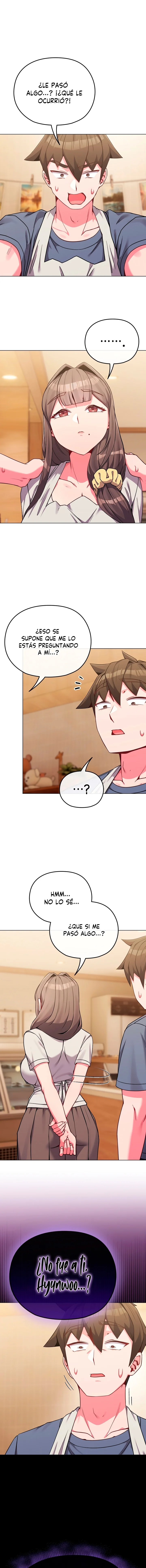 Pero, ¿¡Tienes la misma edad que mi hija?! Capítulo 25 - Página 16
