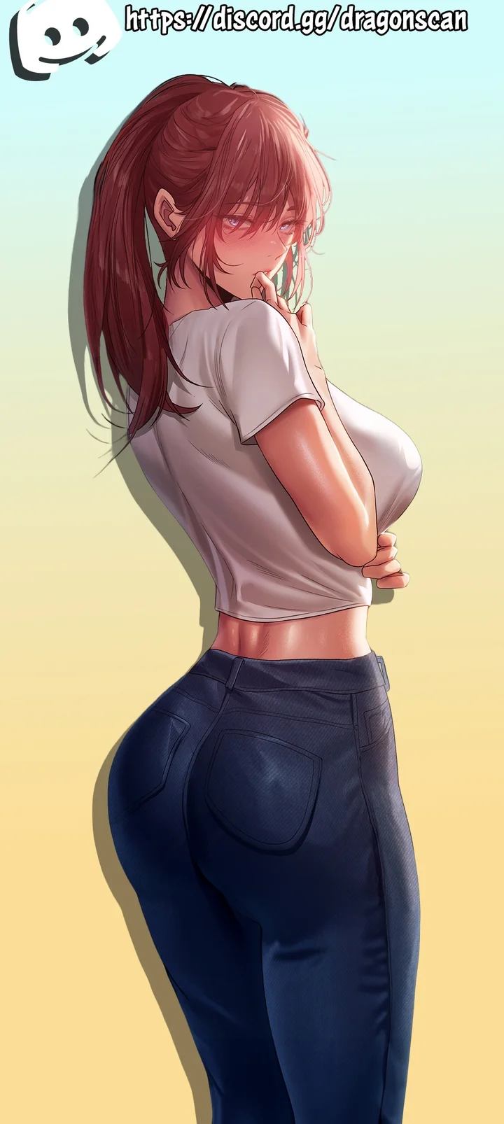 Pero, ¿¡Tienes la misma edad que mi hija?! Capítulo 25 - Página 18