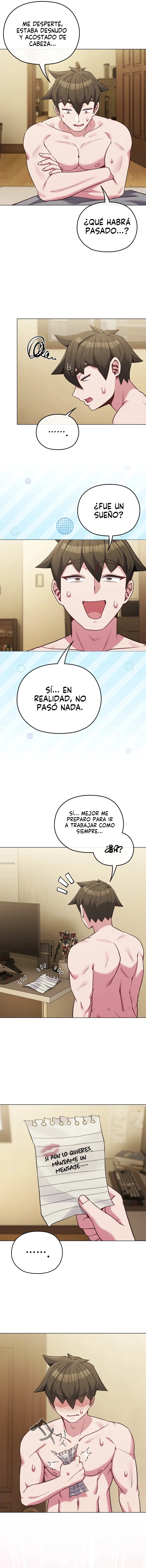 Pero, ¿¡Tienes la misma edad que mi hija?! Capítulo 25 - Página 2