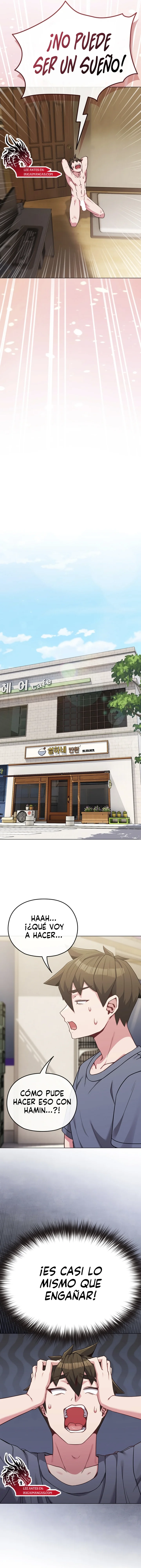 Pero, ¿¡Tienes la misma edad que mi hija?! Capítulo 25 - Página 3