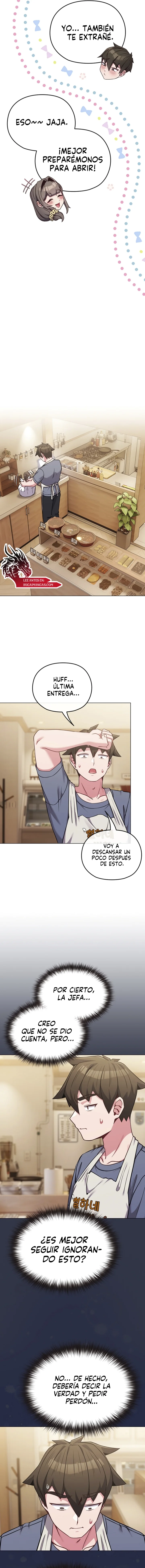 Pero, ¿¡Tienes la misma edad que mi hija?! Capítulo 25 - Página 6