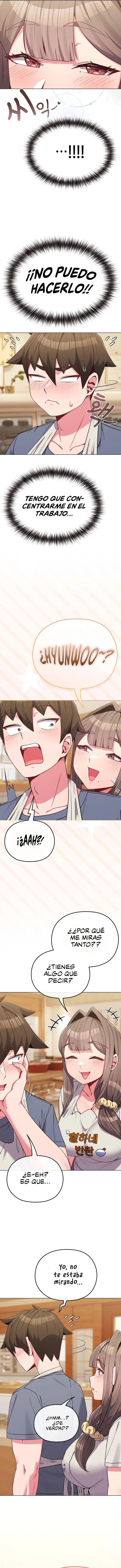 Pero, ¿¡Tienes la misma edad que mi hija?! Capítulo 28 - Página 10